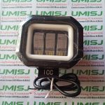 Lampu Tembak Mini Daymaker 3 Mata