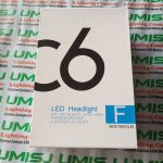 Lampu Led H11 C6 Untuk Mobil