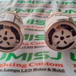 Lampu Led H11 C6 Untuk Mobil