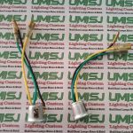 Soket H6 Untuk Lampu Utama Motor