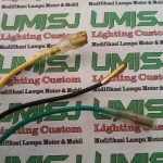 Soket H6 Untuk Lampu Utama Motor