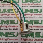 Soket H6 Untuk Lampu Utama Motor