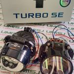 Biled Turbo SE AES 2,5 Inch Double Laser