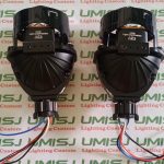 Biled Turbo SE AES 2,5 Inch Double Laser