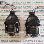 Biled Turbo SE AES 2,5 Inch Double Laser