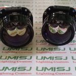 Biled Turbo SE AES 2,5 Inch Double Laser