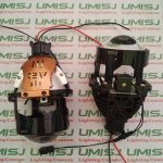 Biled  AES Turbo SE All Weather 2,5 inch  3 Warna
