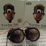 Biled  AES Turbo SE All Weather 2,5 inch  3 Warna