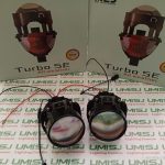 Biled  AES Turbo SE All Weather 2,5 inch  3 Warna