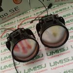 Biled  AES Turbo SE All Weather 2,5 inch  3 Warna