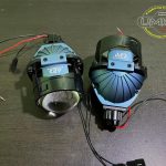 Biled  AES Turbo SE All Weather 2,5 inch  3 Warna
