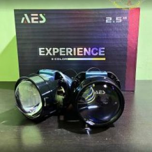 Biled  AES Turbo SE All Weather 2,5 inch  3 Warna