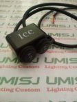 Saklar Lampu Motor Spion On Off ON Double ICC