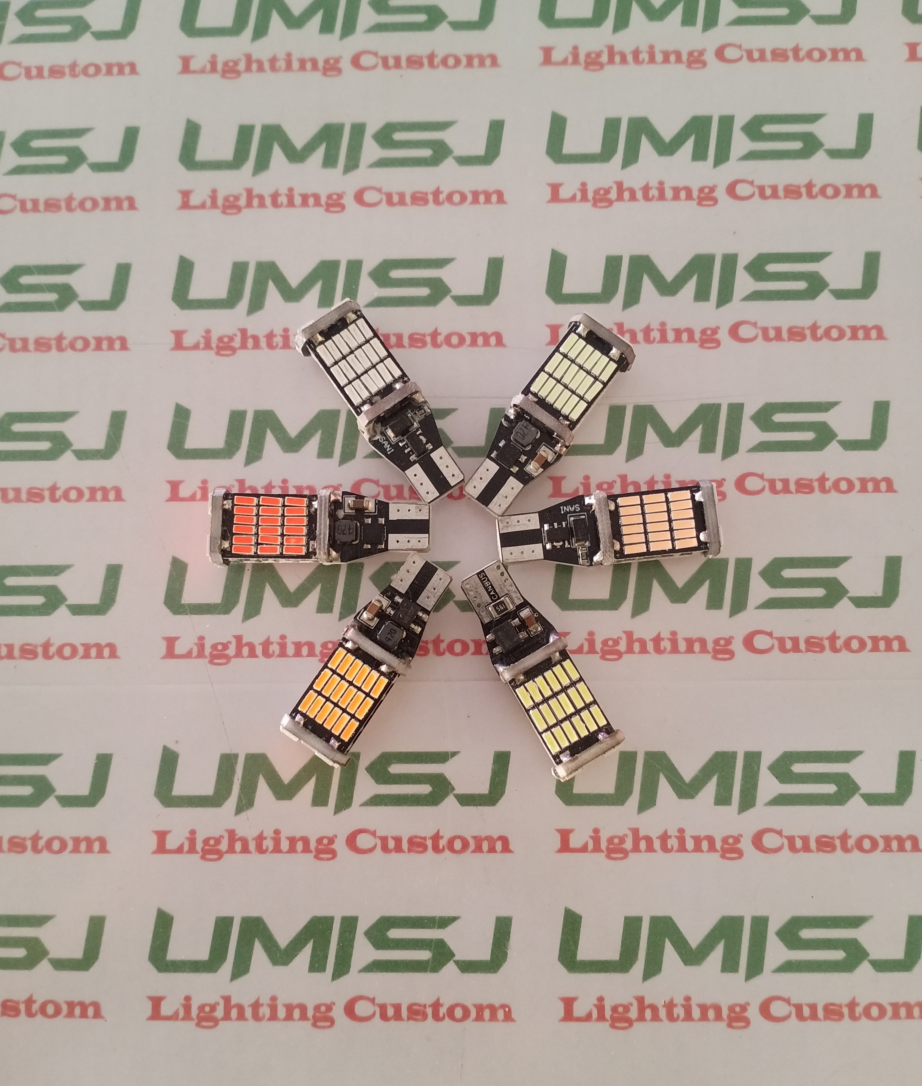 T15 CANBUS SUPERBRIGHT