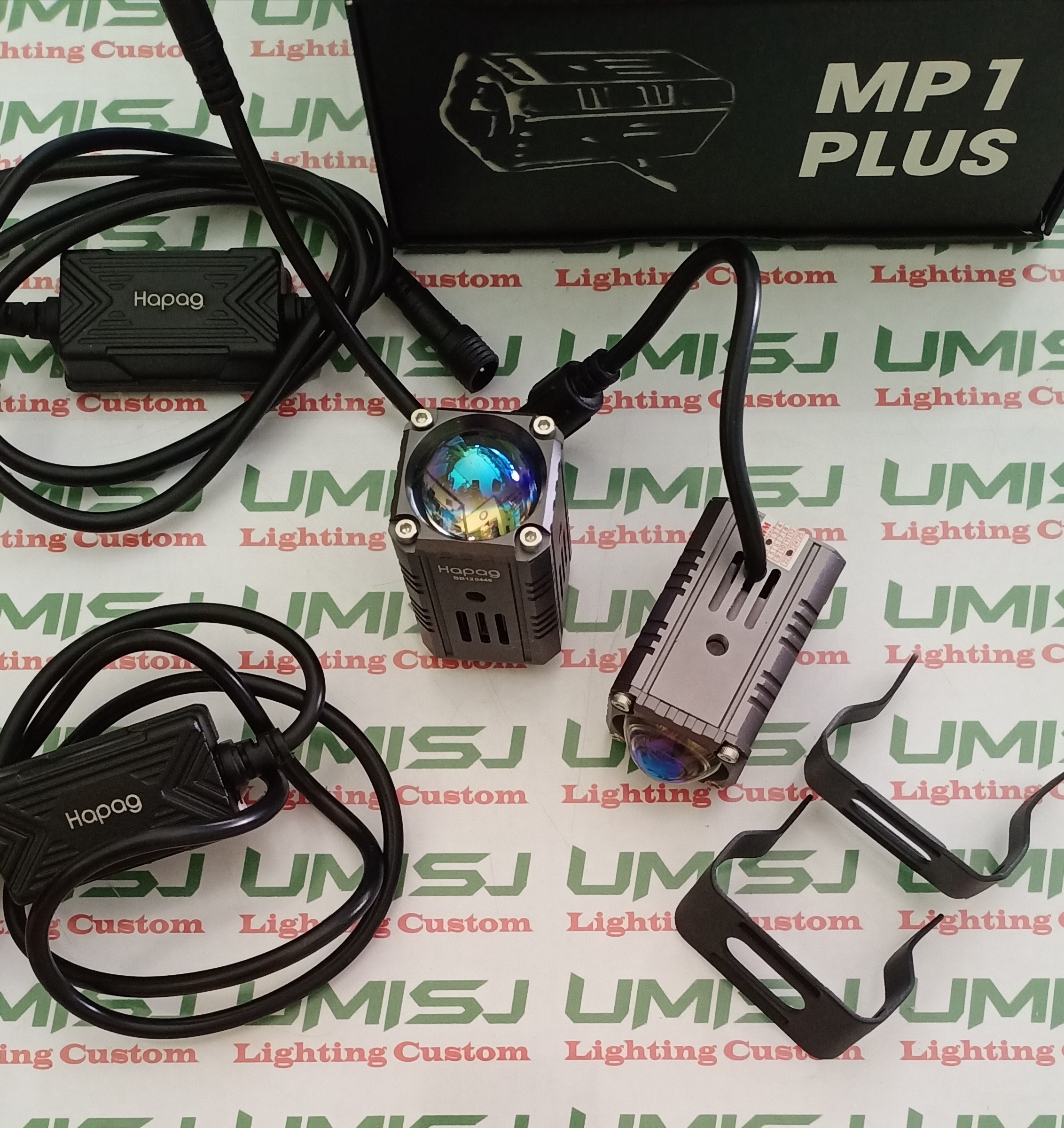 Mini Projie Hapag MP1 PLUS