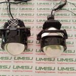 Projector BiLED 3 Inch IPLED P45/IP50 Purple Lens