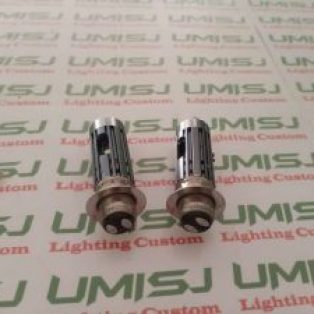 Lampu Utama H6 Laser Plus Kipas