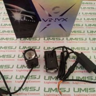 X1 Pro Vinyx 2 Warna Putih dan Kuning