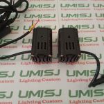 H6 Laser Vinyx Putih dan Kuning
