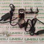 H6 Laser Vinyx Putih dan Kuning