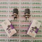 H6 Laser Vinyx Putih dan Kuning