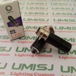 H6 Laser Vinyx Putih dan Kuning