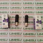 H6 Laser Vinyx Putih dan Kuning
