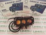 Lampu Sorot Laser SQL 3 Mata Vinyx