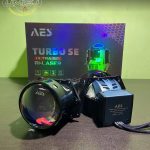 Bi-laser AES Turbo SE Ultra Cooler 3 Inch TIR Technology