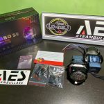 Bi-laser AES Turbo SE Ultra Cooler 3 Inch TIR Technology