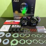 Biled AES Turbo SE DLB 2,5 Inch