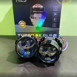 Biled AES Turbo SE DLB 2,5 Inch