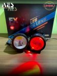 AES FX 1 warna + DE