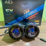 AES FX 1 warna + DE