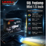 SQL Foglamp Mini 1.5 Inch