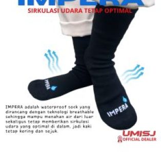KAOS KAKI WATERPROOF IMPERA
