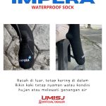 KAOS KAKI WATERPROOF IMPERA