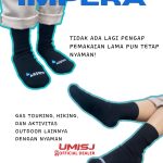 KAOS KAKI WATERPROOF IMPERA