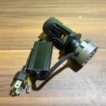 IBRIGHT ZE22 Max – Lampu Utama H4 Double Highbeam
