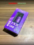 SXC LED JX21 – LAMPU UTAMA H4 40 WATT