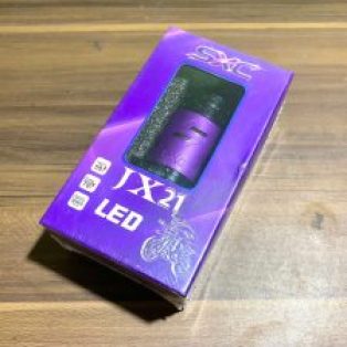SXC LED JX21 – LAMPU UTAMA H4 40 WATT