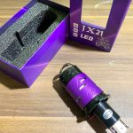 SXC LED JX21 – LAMPU UTAMA H4 40 WATT