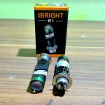 IBRIGHT E1 – Lampu Utama Motor H6