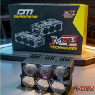 DUROMOTO MB3 SEPASANG