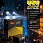 DUROMOTO RB3 – Biled 3 Warna Motor Mobil