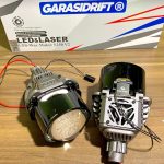 Lampu LED Bi-Laser UPS WAYMAKER S250 V2  X Garasidrift TIR Technology