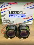 Lampu LED Bi-Laser UPS WAYMAKER S250 V2  X Garasidrift TIR Technology