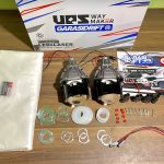 Lampu LED Bi-Laser UPS WAYMAKER S250 V2  X Garasidrift TIR Technology