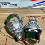 Lampu LED Bi-Laser UPS WAYMAKER S250 V2  X Garasidrift TIR Technology