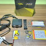 DUROMOTO RB3 – Biled 3 Warna Motor Mobil